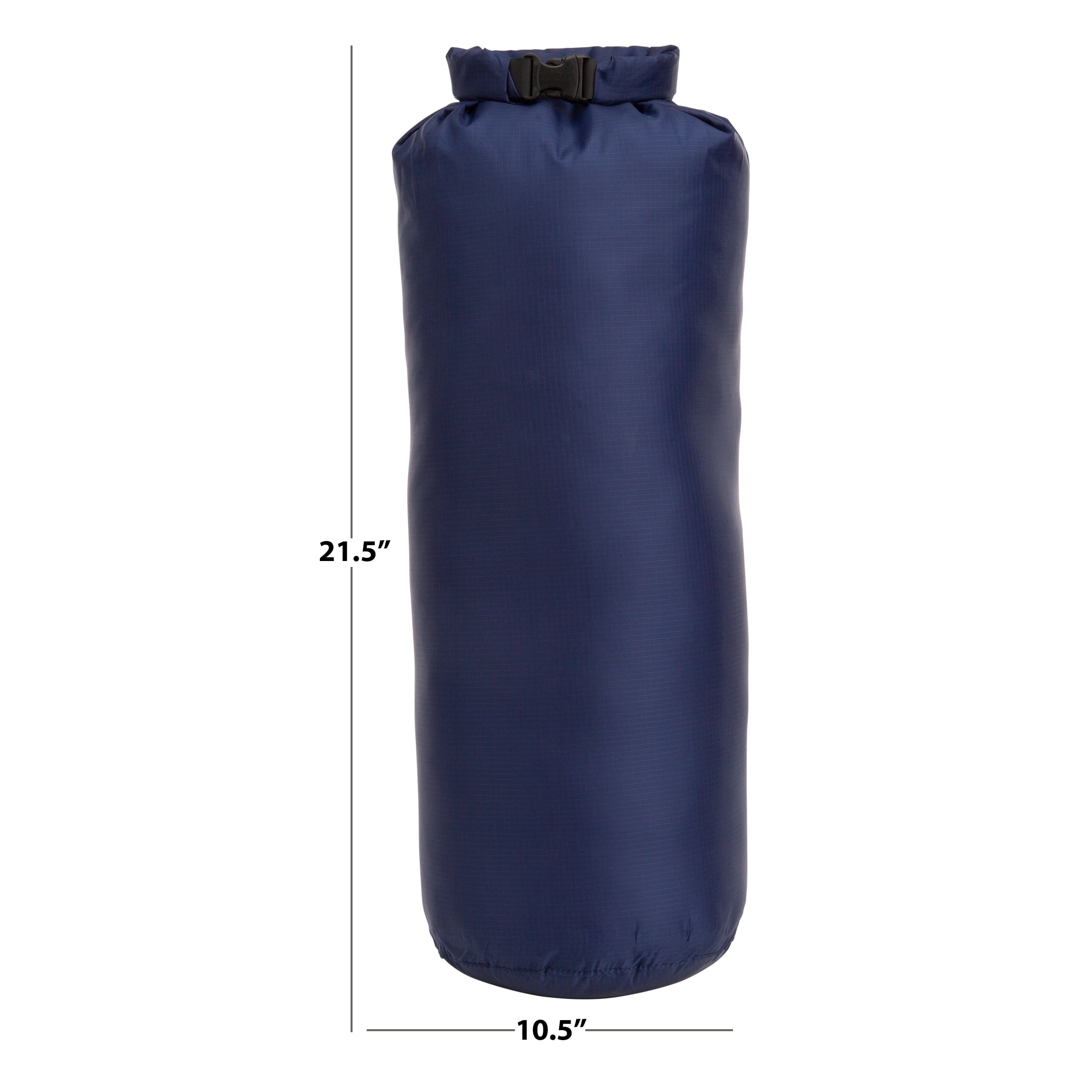 Bolsa Riñonera Impermeable Seca Mustad Dry Bag 3 Litros