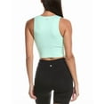 thumbnail image 4 of YOGALICIOUS womens  2pk Seamless Highline Crop Tank, m, 4 of 5