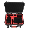 thumbnail image 3 of Drone Safety Case Waterproof Hard Carrying Case For DJI Mini 3 Mini 3 Pro Accessories Black, 3 of 14