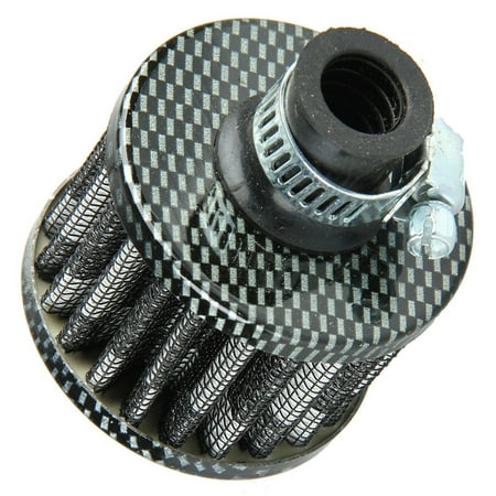 13mm Cold Air Intake Filter Breather Car Motor Turbo Vent Crankcase Breather