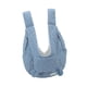 thumbnail image 5 of Bolsa de pecho para mascotas Decoración transpirable Mochila multiusos única para mascotas Azul, 5 of 8
