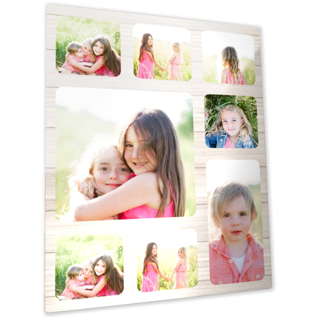 Same Day 8x10 Metal Desk Print