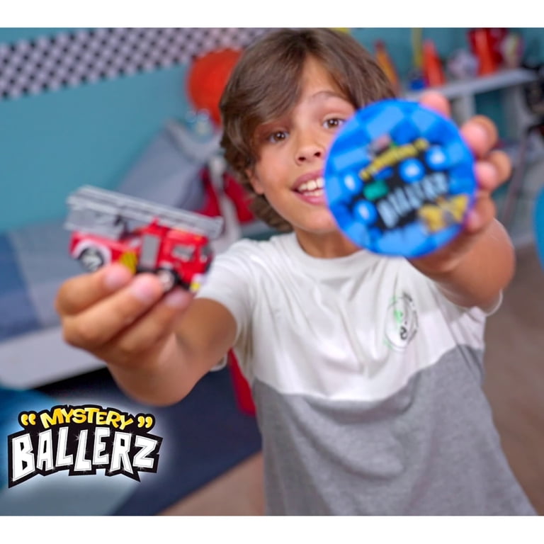 HST Fast Remote Control RC Mystery Car Ballerz Series X - Walmart.com