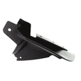 thumbnail image 4 of For Nissan Murano 2011 2012 2013 2014 Fog Light Bezel Passenger Side | Front | Lower | Made of Plastic | Paint to Match | Replacement For NI1039107 | 622561AA9A, 62256-1AA9A, 4 of 5