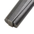 thumbnail image 3 of Lefu 7 Set 9/16 inch Plug Wedges Feather Shims Rock Stone Splitter Hand Tools 14mm, 3 of 9