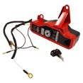 thumbnail image 2 of Proven Part Generator Electric Starter Box For Honda GX160, GX200, Fits 31610-Ze1-835Zg, 2 of 7