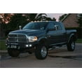 thumbnail image 4 of Road Armor 408R0B RDA408R0B 10-14 DODGE RAM HD FRONT STEALTH WINCH BUMPER-SQUARE LIGHT HOLES FOR RIGID LED LIGHTS Fits select: 2014-2018 RAM 2500, 2012 DODGE RAM 2500, 4 of 4