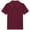 Red, variant on Auroural Girls Shirts Size 8-10 Boy's Button up Shirt Short Sleeve Solid Color Collard Short Sleeved T-Shirt Children's Casual Clothes Navy 8 Years
