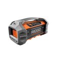 thumbnail image 2 of Ridgid GEN5X 18 Volt Jobsite Stereo Radio w/ Bluetooth (Certified Refurbished), 2 of 8
