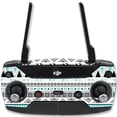 thumbnail image 1 of MightySkins DJSPCO-Turquoise Tribal Skin for DJI Spark Mini Drone Controller - Turquoise Tribal, 1 of 4
