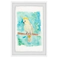 thumbnail image 2 of Marmont Hill Resting Bird Framed Painting Print, 2 of 4