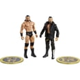 thumbnail image 3 of ​WWE Seth Rollins Vs Drew Mcintyre Championship Showdown 2-Pack Action Figures, 3 of 7