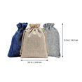 thumbnail image 2 of Calendario de bolsas de Adviento navideñas de 24 piezas, 2 of 3
