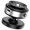 Silver, variant on Secure Car Windshield Grip Vent Phone Bracket Stand Vacuum Suction 360Degree Rotation Adjustable Viewing Angles