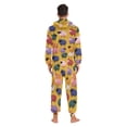 thumbnail image 7 of joogoo Cartoon Sheep Unisex Adults Onesies Pajamas Jumpsuits L, 7 of 7