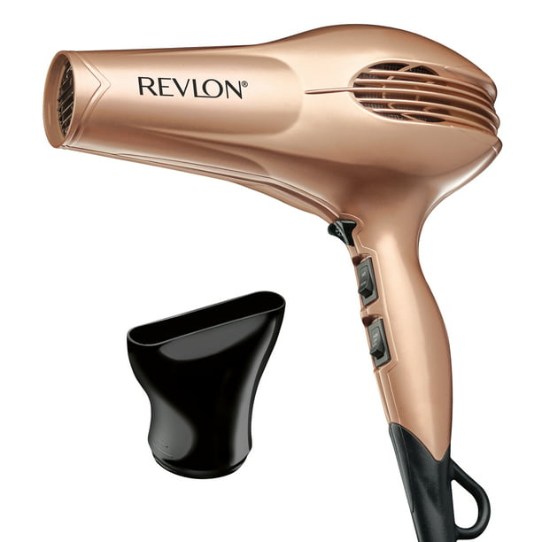 Revlon Lightweight Quiet Hair Dryer 