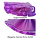 thumbnail image 2 of Tutu Para Mujer C/ Forro 2 Capas Varios Colores Falda Dama, 2 of 4