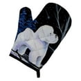 thumbnail image 1 of Carolines Treasures SS8397OVMT Gant de Four Bichon Frise Nuit Étoilée, 1 of 3