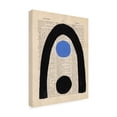 thumbnail image 2 of Renee W. Stramel 'Modern Quotation III' Canvas Art, 2 of 3