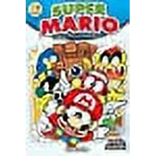 The Big Book of Super Mario: The Unofficial Guide to Super Mario and the  Mushroom Kingdom (Hardcover)