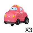 thumbnail image 1 of 3xPistas De Rompecabezas Pista De Rompecabezas De Coche Juguete De Pista De Rompecabezas De Coche Para Niños Pequeños Regalos Coche De Policía, 1 of 8