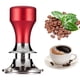 thumbnail image 5 of de polvo ergonómica de del café de 58mm, herramienta de café del restaurante de cafetería de Oficina familiar de rojo Macarena Sabotaje de café, 5 of 8