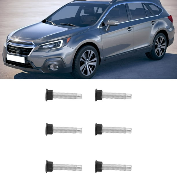 Kit de Pernos del Colector de Escape, Piezas de Repuesto A Prueba de Óxido de Durabilidad Larga 902370029 Para Automotriz