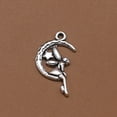 thumbnail image 2 of TABLETREANDS 20Ud De Dijes En Aleación Plata Para Joyería Collar Pulsera Creativa, 2 of 7