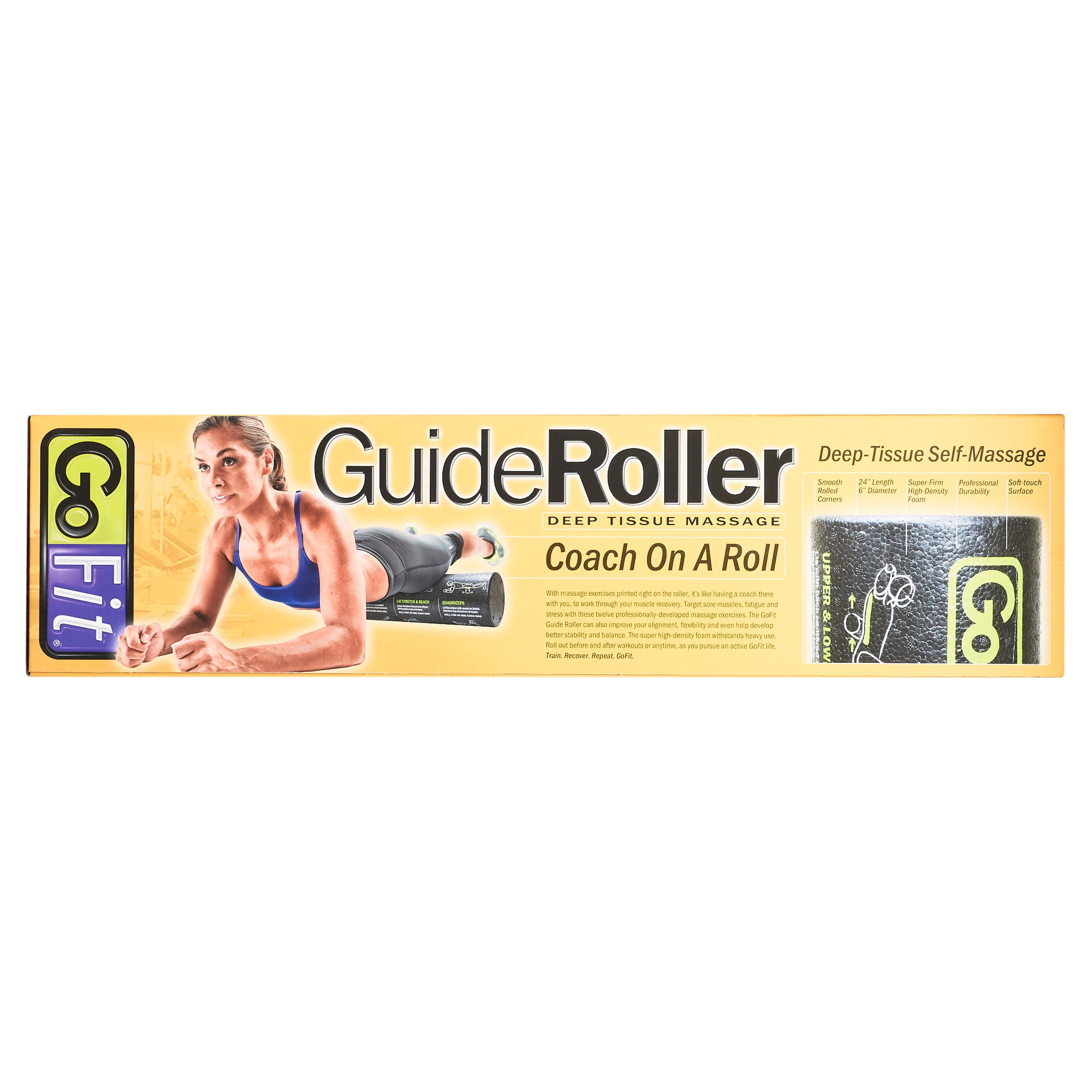 GoFit GF-GDRL Guide Roller