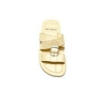 thumbnail image 2 of Free People Women's Sloan Buckle Sandal, Buttermilk, 6, 2 of 6
