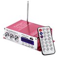 thumbnail image 1 of USB FM Audio amplificador estéreo para coche Radio MP3 altavoz LED HiFi pantalla digital reproductor de potencia para motocicleta automática kentiger502 tholdsy DZ2832-01B, 1 of 1