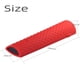 thumbnail image 3 of Funda Remota De Silicona Bes Para Hisense ERF3A90 ERF3D90H Control Remoto Protección Completa De La Manga Parachoques Protector Brillante Protecto, 3 of 4