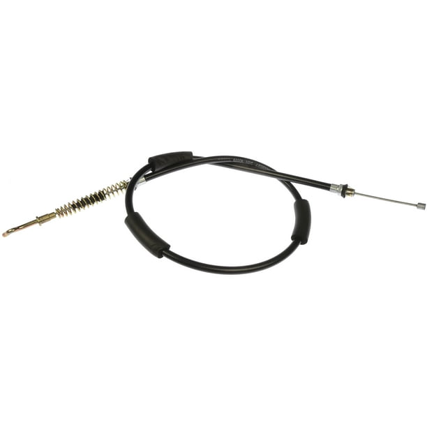 red brake cable