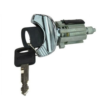 Ignition Lock Cylinder - Compatible with 1992 - 1997 Ford E-350 Econoline 1993 1994 1995 1996