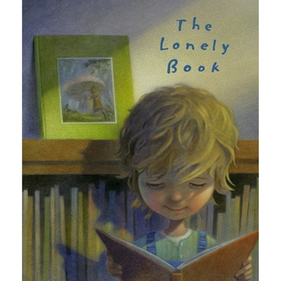 Pre-Owned The Lonely Book (Hardcover 9780375862267) by Kate Bernheimer