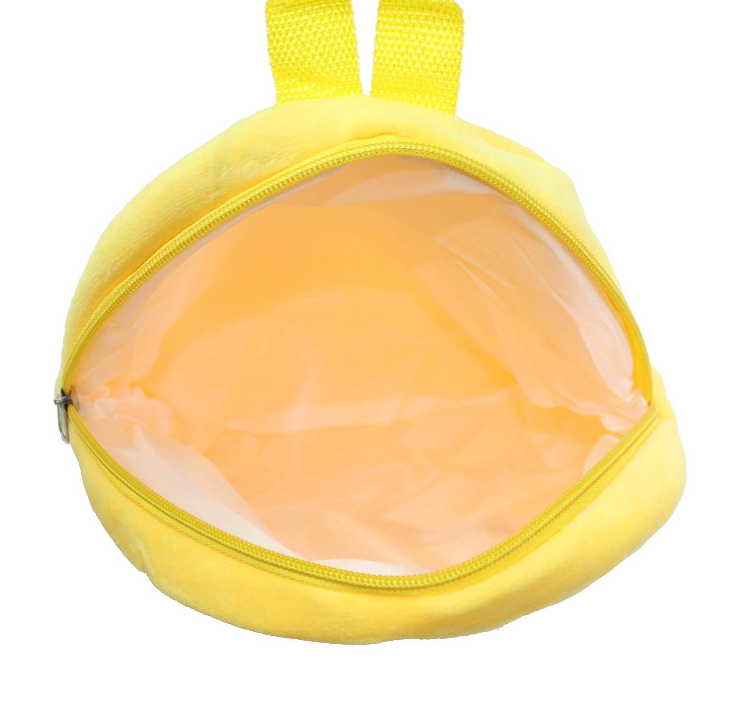 Cute Smiling Face with Stuck-Out Tongue Kids Children Backpack Bag Satchel New