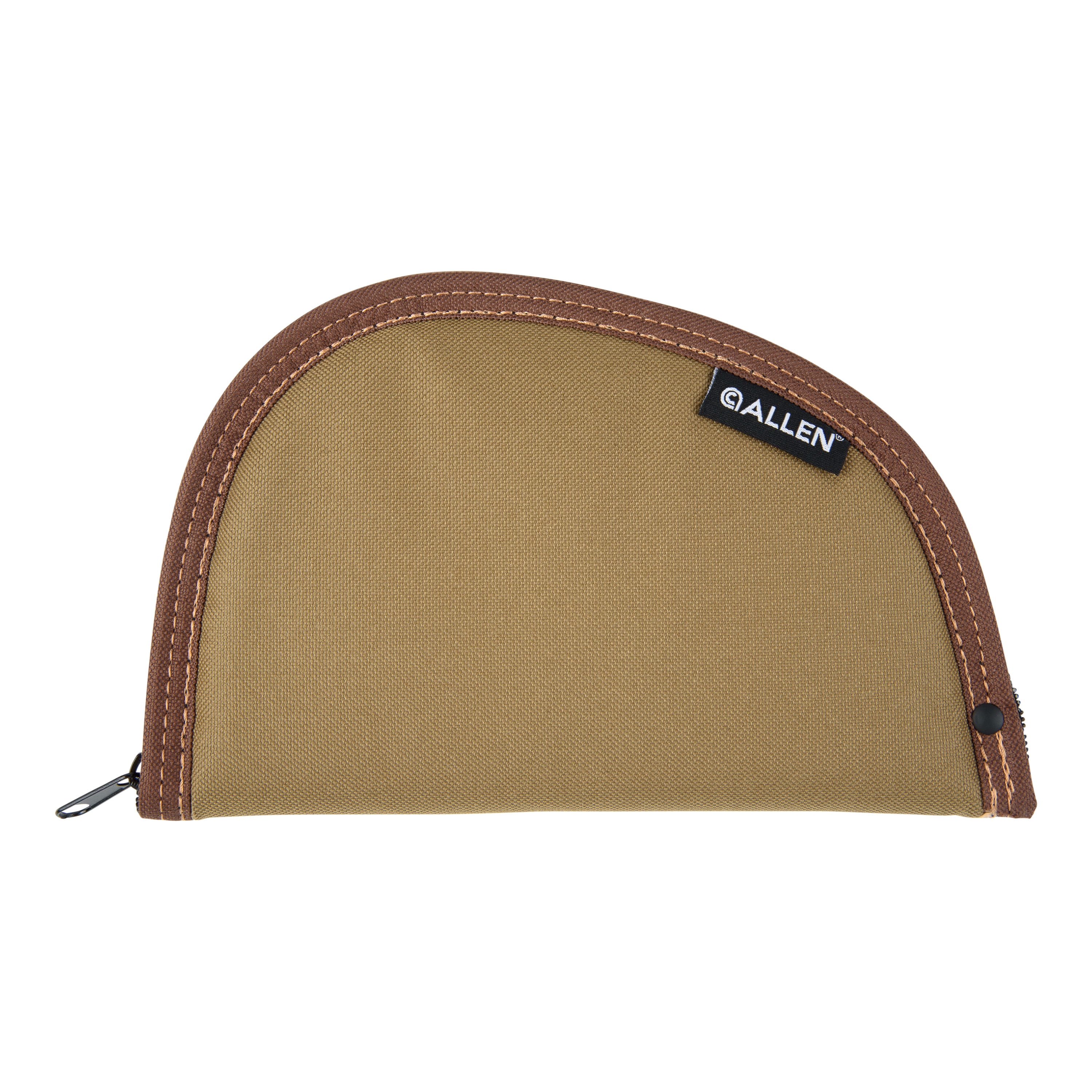 Allen Company 8" Assorted Earth Tones Firearm Case, 2-Pack