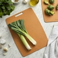 thumbnail image 6 of ZWILLING Plant Fiber 17.5-in x 13-in Cutting Board - Natural, 6 of 6