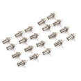 thumbnail image 3 of Bnc Conectores Hembra Chasis Montaje En Panel Monitor Accesorios 20 Pcs Minnieouse AF000911-00, 3 of 6