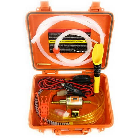 GasTapper 12V Standard Power Siphon