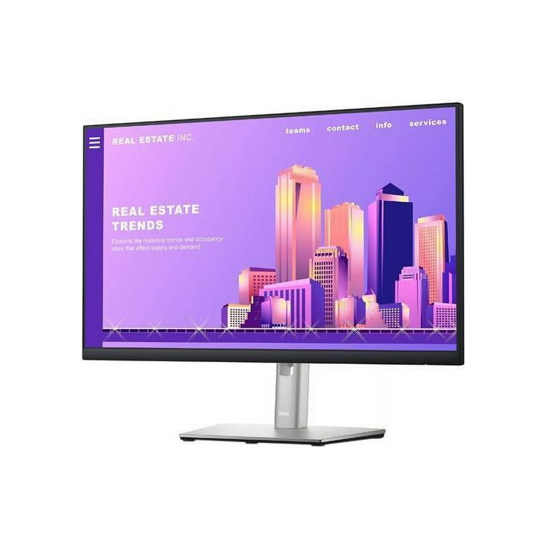 DELL P2422H 23.8インチ液晶モニター PS4 対応 2023年製 Dell P2422H 23.8