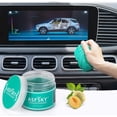 thumbnail image 1 of Cleaning Gel for Car Detailing Putty Keyboard Cleaner for Dust Cleaning Gel Car Cleaning Putty for Car Auto Interior Cleaner Slime for Cleaning Car Vents, 1 of 8