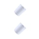 thumbnail image 1 of Bote de basura Matsuzay sin contacto con Sensor inteligente 35L blanco, 1 of 1