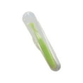 thumbnail image 3 of 1PC Baby Feeding Spoon Infant Non-slip Training Silicone Soft Spoon Newborn Feeding Tableware, 3 of 8