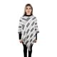 thumbnail image 1 of CAPA PONCHO TEJIDA PARA MUJER, 1 of 5