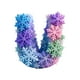 thumbnail image 2 of Colgante de árbol de Navidad con copo de nieve de acrílico | Adorno navideño 2D para mochila, espejo retrovisor del coche y decoración del hogar | Accesorio de decoración festiva, 2 of 4
