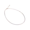 thumbnail image 3 of Collares Ametrinaa Triple Layer Chapa de Oro 18k MPGD0007, 3 of 6