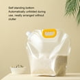 thumbnail image 4 of VONKY Wide Range Of Sizes Efficient Food Storage Container Bags Efficient Organization 1000g 2 catty, 4 of 6