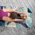 thumbnail image 5 of Seagull Gym Towel with Storage Bag, 72.8"x26.8" Suitable for Yoga, Pilates, Fitness, etc. - Yoga Blanket, Gym Towels, Yoga Towel, 5 of 6