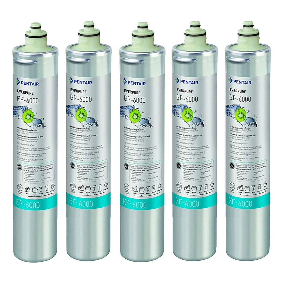Pentair Everpure Filter Cartridge for Full Flow Drinking Water System